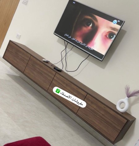 مزنون تلفزيون بسعر {600} شيكل