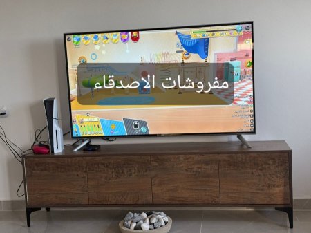 مزنون تلفزيون بسعر {600} شيكل
