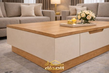 طاولة وسط بسعر{500} شيكل