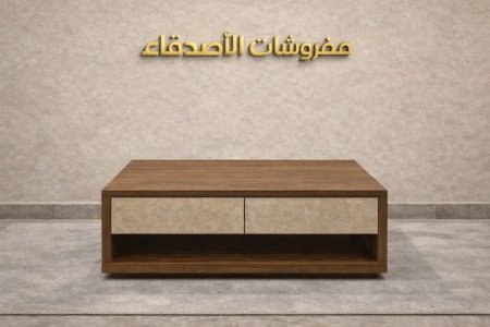 طاولة وسط بسعر{500} شيكل