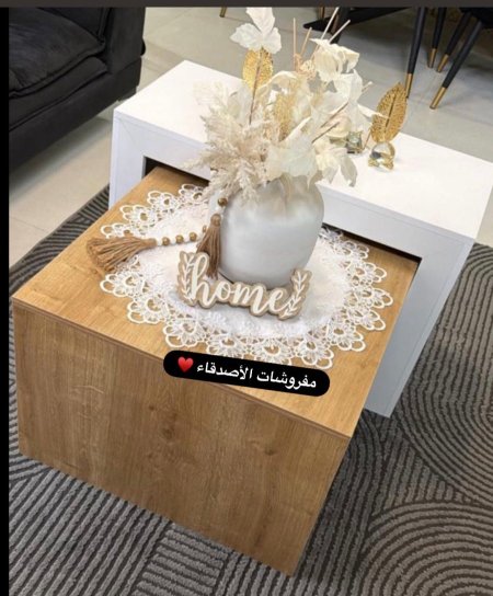 طاولة وسط بسعر{500} شيكل