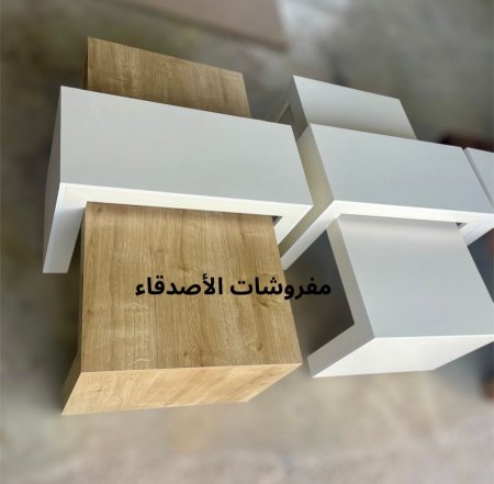 طاولة وسط بسعر{500} شيكل