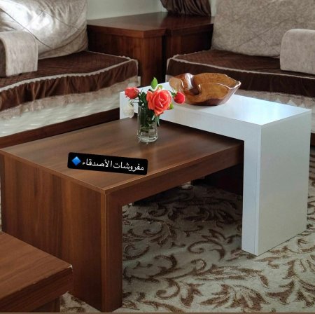 طاولة وسط بسعر{500} شيكل